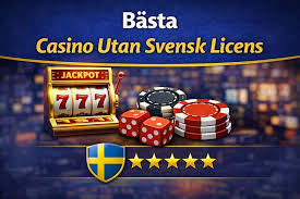 Casino Utan Svensk Licens En Djupgående Analys av Alternativ och Risker