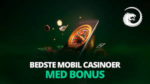 De Bedste Mobil Casinoer - Spil og Vind på Farten