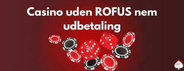 De Bedste Spil Uden Om Rofus