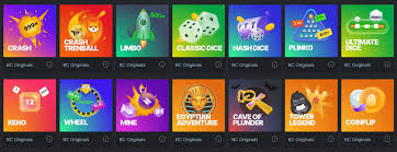 Discover the Excitement of BC.Game App Your Gateway to Online Gaming
