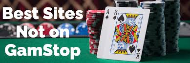 Discovering Gambling Websites that Don't Use GamStop -841795934
