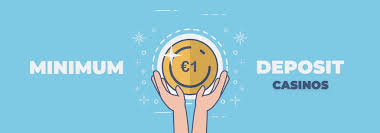 Discovering the Exciting World of 50p Deposit Casinos Discovering the Exciting World of 50p Deposit Casinos