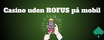 EU Casino Uden Rufus Spil uden Bekymringer
