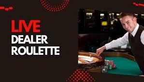 Experience the Thrill of Live Roulette at Top Casino Sites 282423645