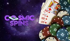 Explore the Universe of Gaming at Cosmic Spins Casino -809604574