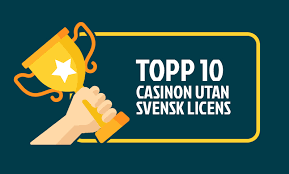 Fördelar med Online Casino Utan Svensk Licens -1764838418