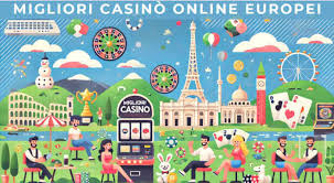 I Migliori Bonus dei Casinò Online Come Scegliere e Approfittarne