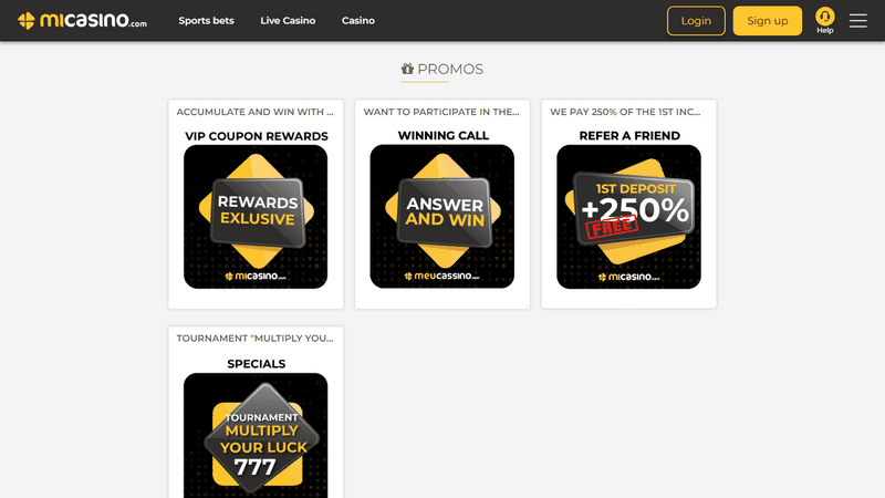 MiCasino Online: La mejor opción para los fanáticos de los casinos online MiCasino Online: La mejor opción para los fanáticos de los casinos online