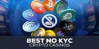 No ID Casino A New Era of Privacy in Online Gambling No ID Casino A New Era of Privacy in Online Gambling