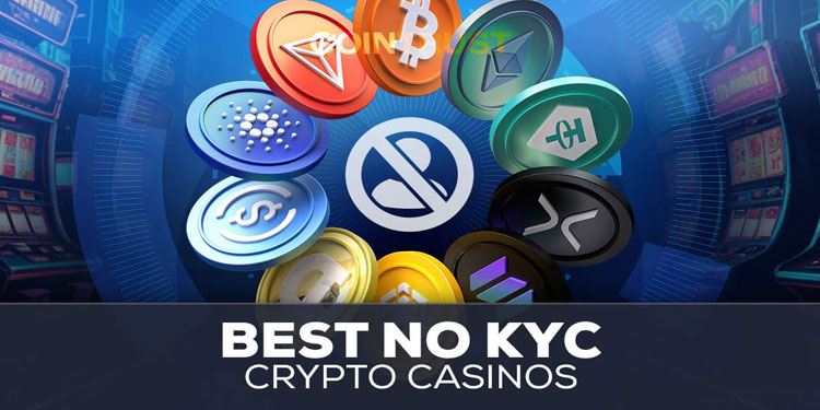 No KYC Casinos Revolutionizing Online Gambling No KYC Casinos Revolutionizing Online Gambling
