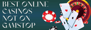 Non-Gamstop UK Casinos Your Guide to Unrestricted Gambling