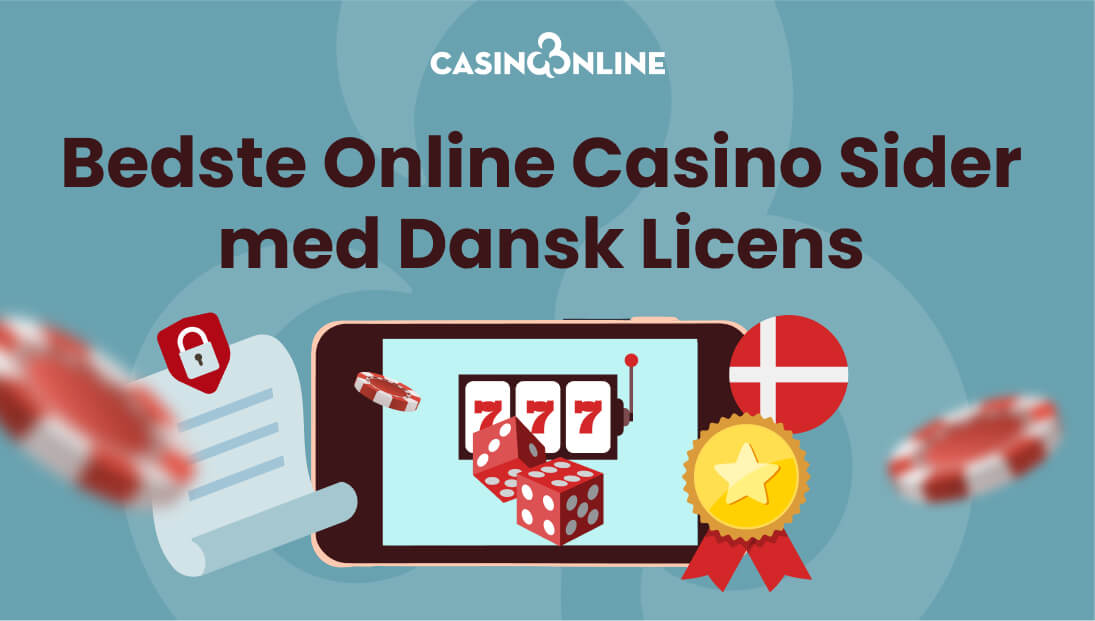 Online Casino for Danske Spillere - Spil Sikkert og Sjovt