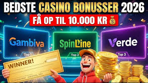 Online Casino med Bankoverførsel - Spil Sikkert og Nem