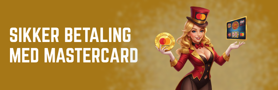 Online Casinoer med Mastercard Din Ultimate Guide -1861581840