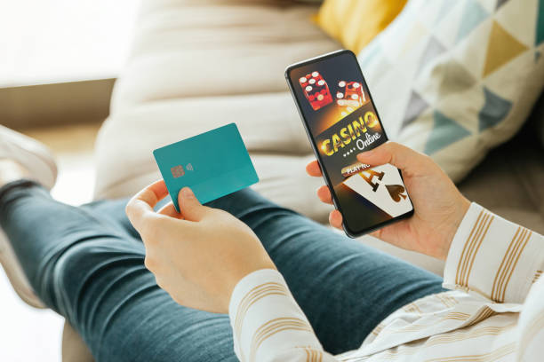 Online Casinoer med Mastercard - Spil Sikkert og Bekvemt