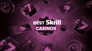 Oplev Fordelene ved Skrill Online Casino Hurtigere Udbetalinger og Mere Oplev Fordelene ved Skrill Online Casino Hurtigere Udbetalinger og Mere