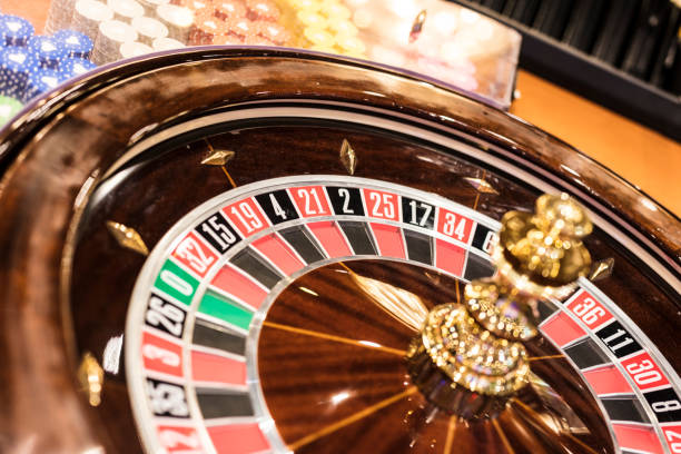 The Ultimate Guide to Live Roulette Sites -1588263637