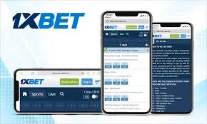 Download 1xBet App Your Ultimate Betting Companion