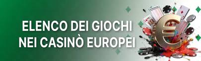 I Migliori Casino Esteri Scopri Dove Giocare I Migliori Casino Esteri Scopri Dove Giocare