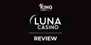 Luna Casino 2026 En Fremtid med Uendelige Spilmuligheder