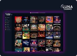Luna Casino DK En Udforskning af Danmarks Nyeste Online Casino