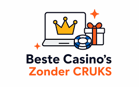 Online Casino zonder CRUKS Vrij Spelen zonder Beperkingen