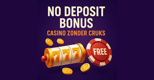 Online Casino zonder CRUKS Vrij Spelen zonder Beperkingen