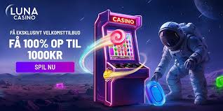 Oplev den magiske verden af Luna Casino DK