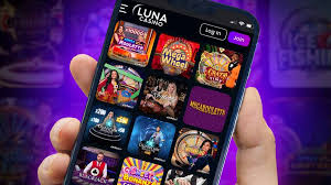 Oplev Spændingen ved Luna Casino - Din Ultimate Spilleoplevelse