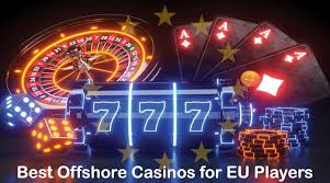 Top Offshore Casino Sites for UK Players Top Offshore Casino Sites for UK Players