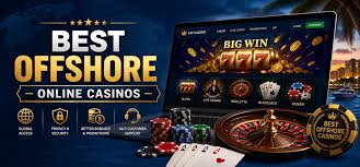 Top Offshore Casino Sites for UK Players Top Offshore Casino Sites for UK Players