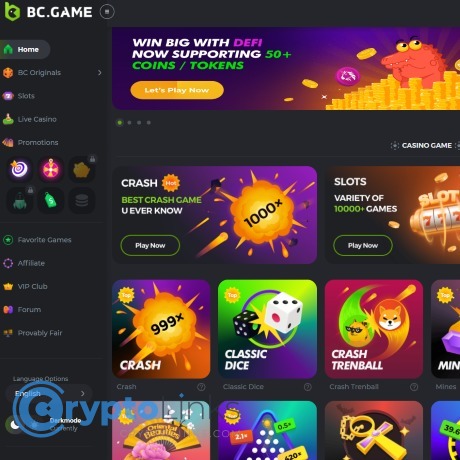 Discover the Thrills of BC.Game Online Casino and Sportsbook -613688495