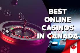 The Newest Online Casino Canada Your Guide to Exciting Gaming The Newest Online Casino Canada Your Guide to Exciting Gaming