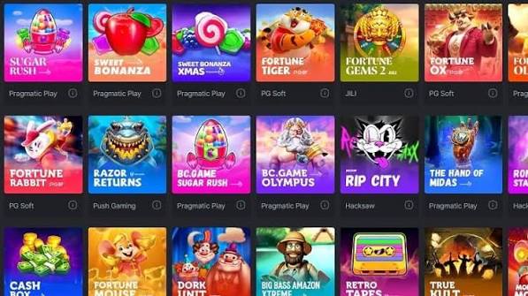 Download the BC.Game Mobile App Your Gateway to Thrilling Gaming